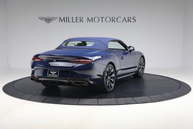 new 2026 Bentley Continental GT car, priced at $374,530