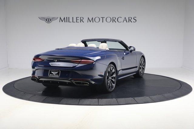 new 2026 Bentley Continental GT car, priced at $374,530