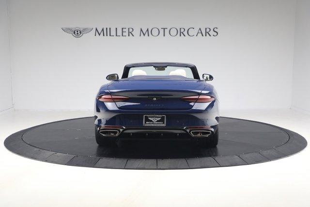 new 2026 Bentley Continental GT car, priced at $374,530