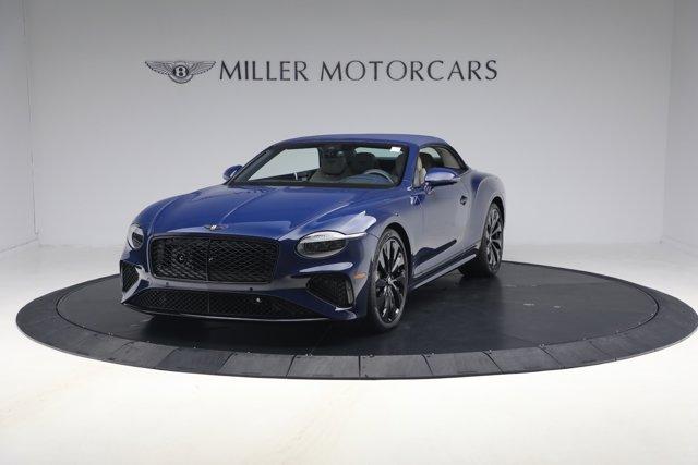 new 2026 Bentley Continental GT car, priced at $374,530