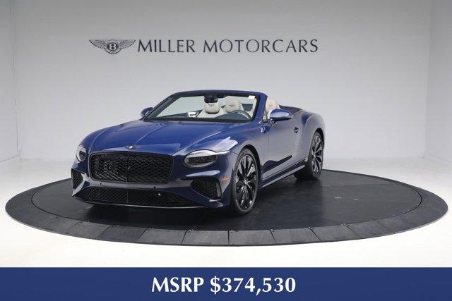 new 2026 Bentley Continental GT car, priced at $376,128