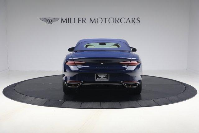 new 2026 Bentley Continental GT car, priced at $374,530