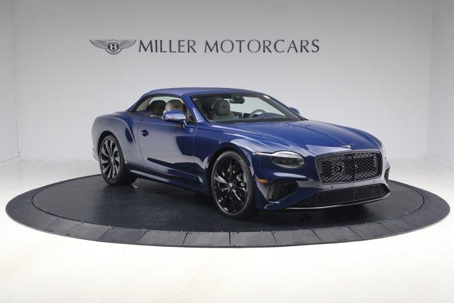 new 2026 Bentley Continental GT car, priced at $374,530