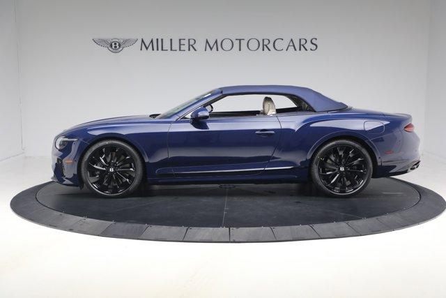 new 2026 Bentley Continental GT car, priced at $374,530