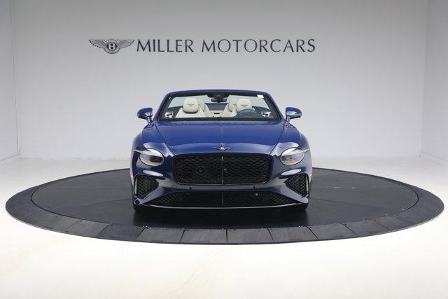 new 2026 Bentley Continental GT car, priced at $374,530