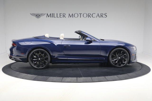 new 2026 Bentley Continental GT car, priced at $374,530