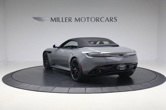 new 2026 Aston Martin DB12 car, priced at $351,600