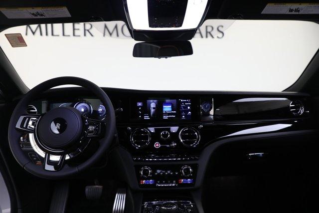 new 2026 Rolls-Royce Spectre car, priced at $445,650