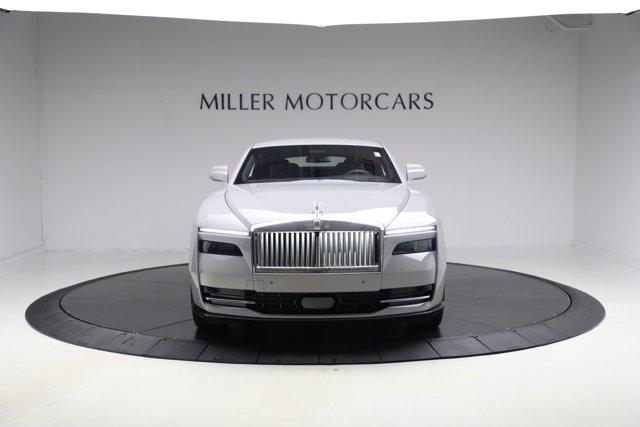 new 2026 Rolls-Royce Spectre car, priced at $445,650