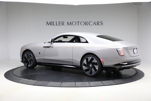 new 2026 Rolls-Royce Spectre car, priced at $445,650