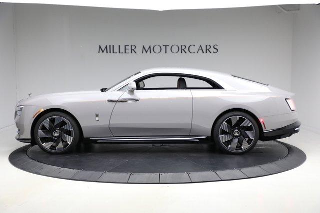 new 2026 Rolls-Royce Spectre car, priced at $445,650