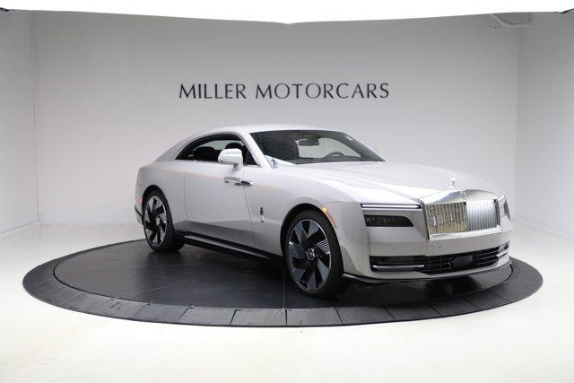 new 2026 Rolls-Royce Spectre car, priced at $445,650