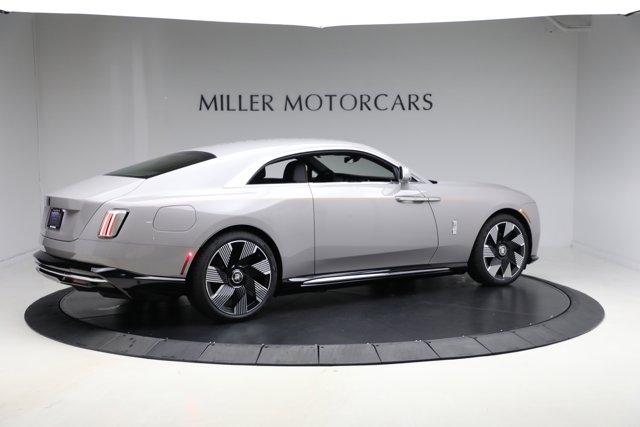 new 2026 Rolls-Royce Spectre car, priced at $445,650