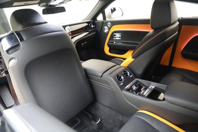 new 2026 Rolls-Royce Spectre car, priced at $445,650