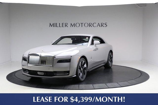 new 2026 Rolls-Royce Spectre car, priced at $445,650