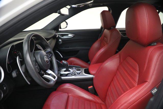 used 2022 Alfa Romeo Giulia car, priced at $28,900