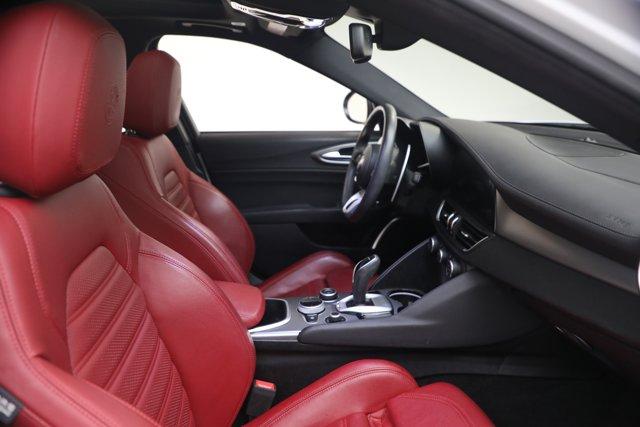 used 2022 Alfa Romeo Giulia car, priced at $28,900