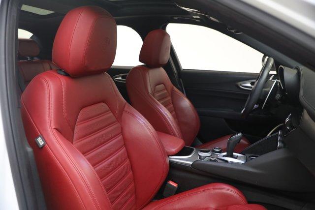 used 2022 Alfa Romeo Giulia car, priced at $28,900