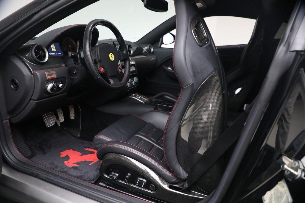 used 2009 Ferrari 599 GTB Fiorano car