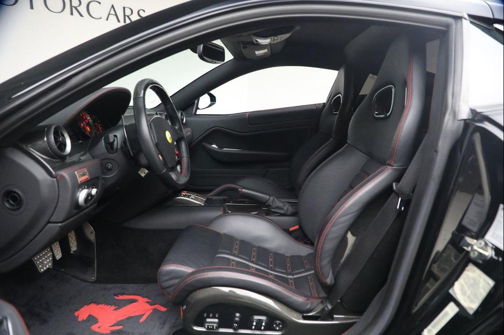 used 2009 Ferrari 599 GTB Fiorano car