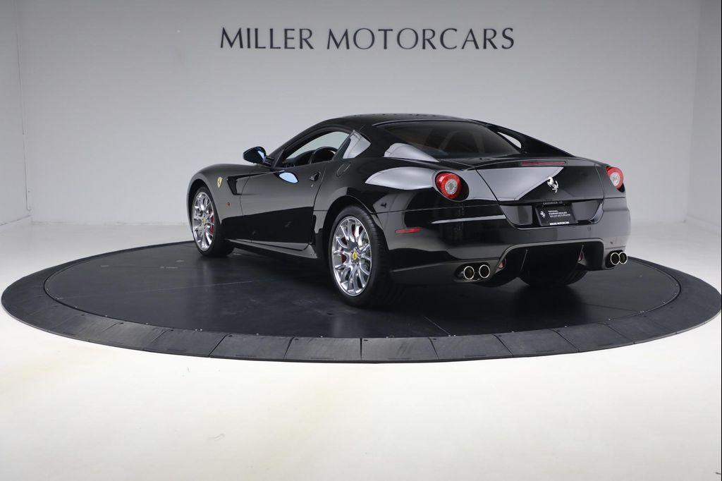 used 2009 Ferrari 599 GTB Fiorano car