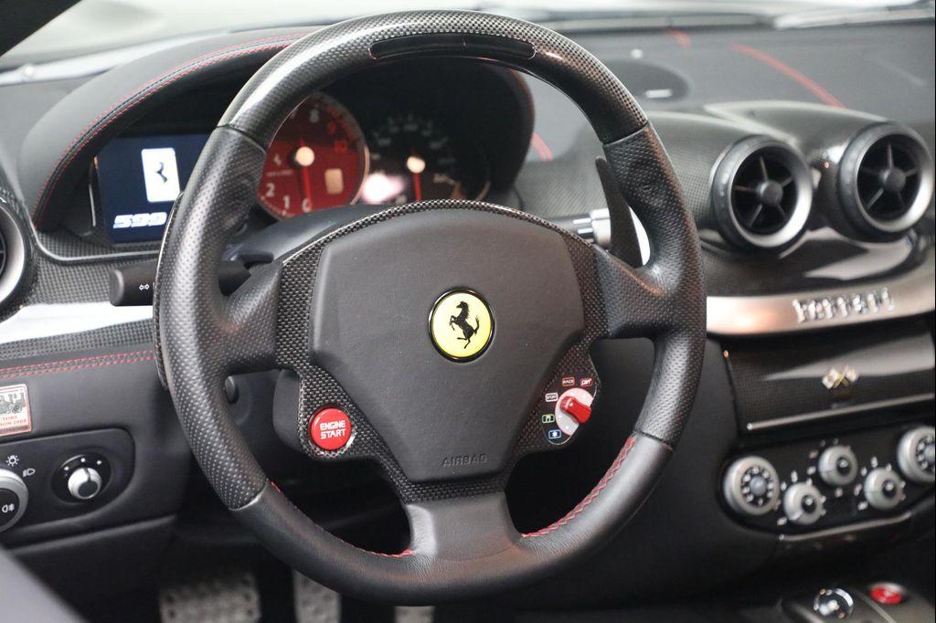 used 2009 Ferrari 599 GTB Fiorano car