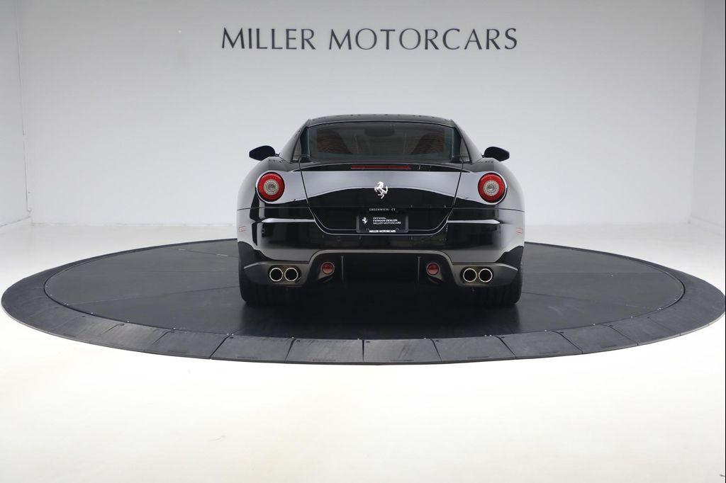 used 2009 Ferrari 599 GTB Fiorano car