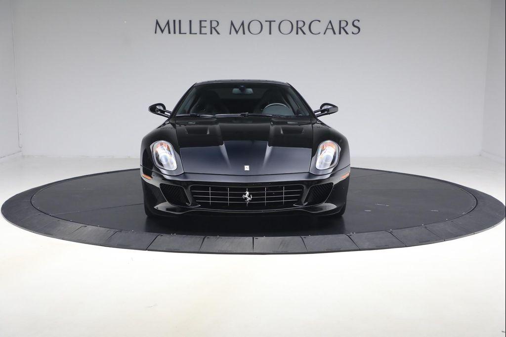 used 2009 Ferrari 599 GTB Fiorano car