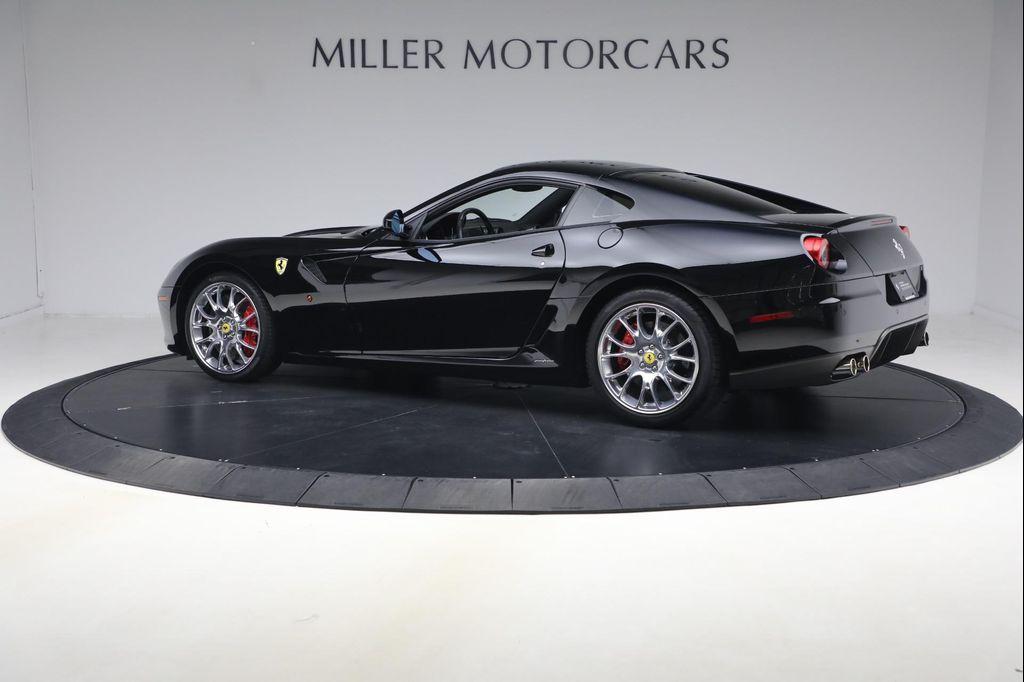 used 2009 Ferrari 599 GTB Fiorano car