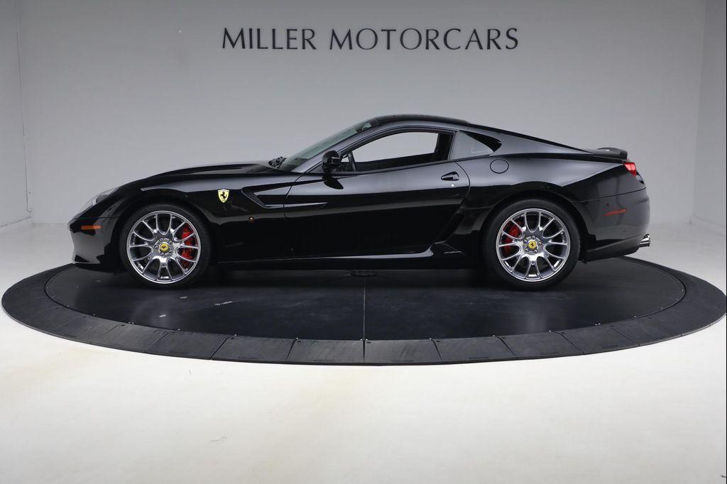 used 2009 Ferrari 599 GTB Fiorano car