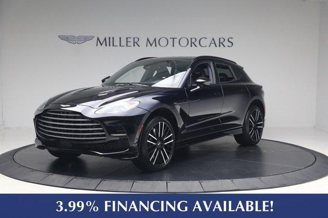 used 2025 Aston Martin DBX car, priced at $211,498