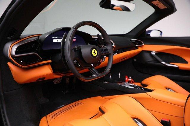 used 2024 Ferrari 296 GTS car