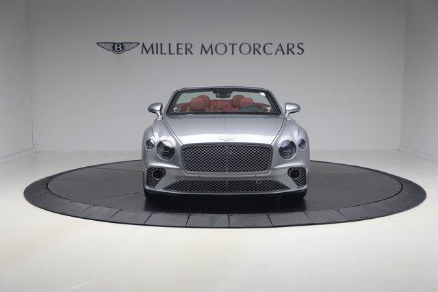 used 2022 Bentley Continental GT car, priced at $221,498