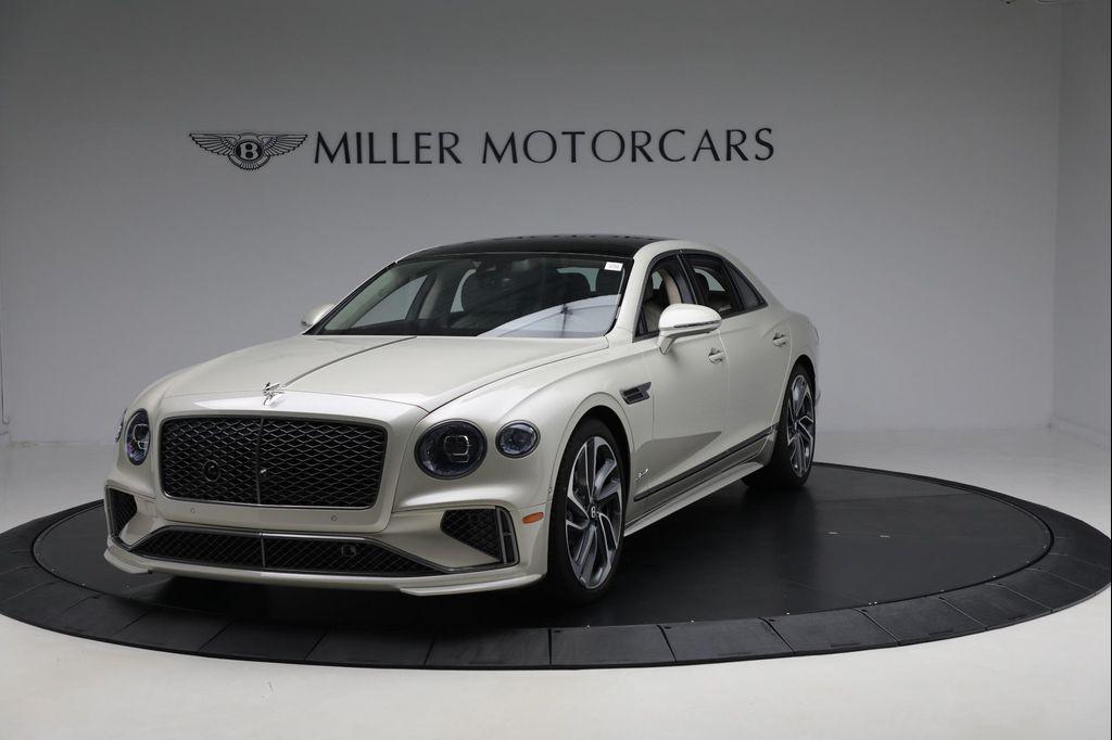 new 2025 Bentley Flying Spur car, priced at $336,100