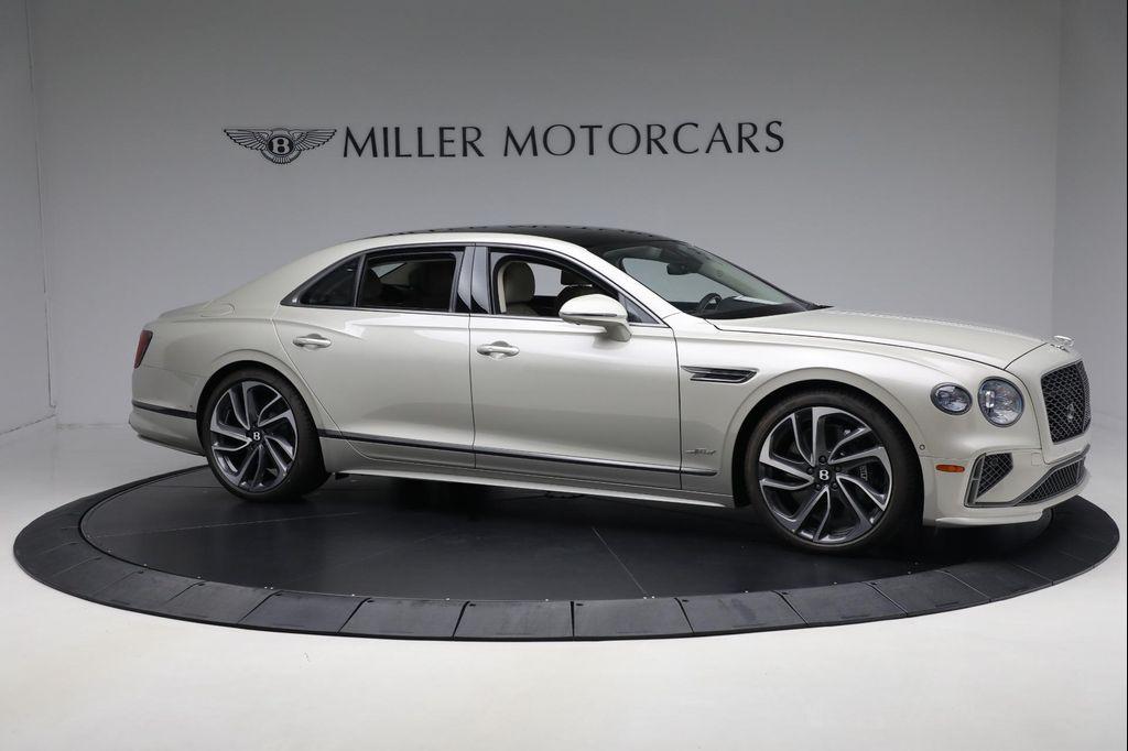 new 2025 Bentley Flying Spur car, priced at $316,100