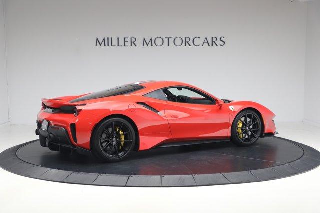 used 2019 Ferrari 488 Pista car, priced at $899,900