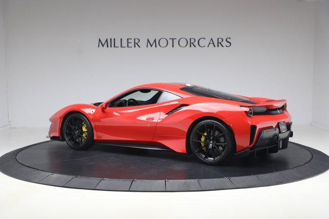 used 2019 Ferrari 488 Pista car, priced at $899,900