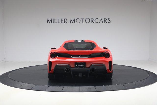 used 2019 Ferrari 488 Pista car, priced at $899,900
