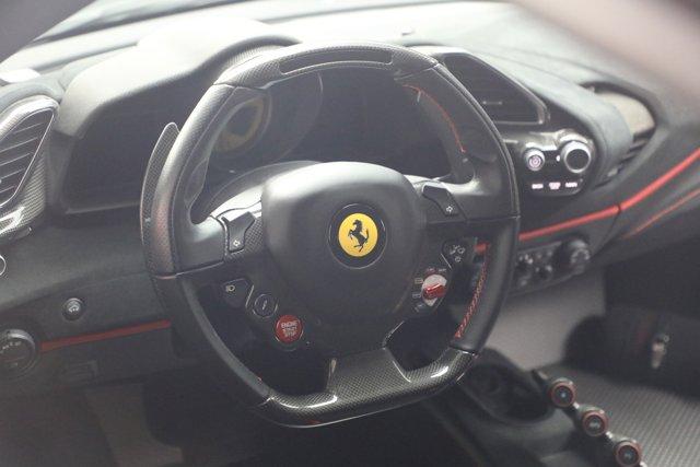 used 2019 Ferrari 488 Pista car, priced at $899,900