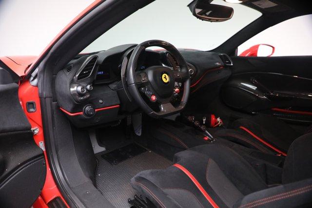 used 2019 Ferrari 488 Pista car, priced at $899,900