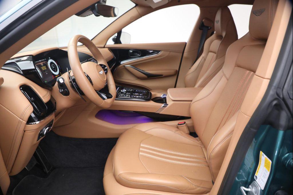 used 2025 Aston Martin DBX car, priced at $219,900