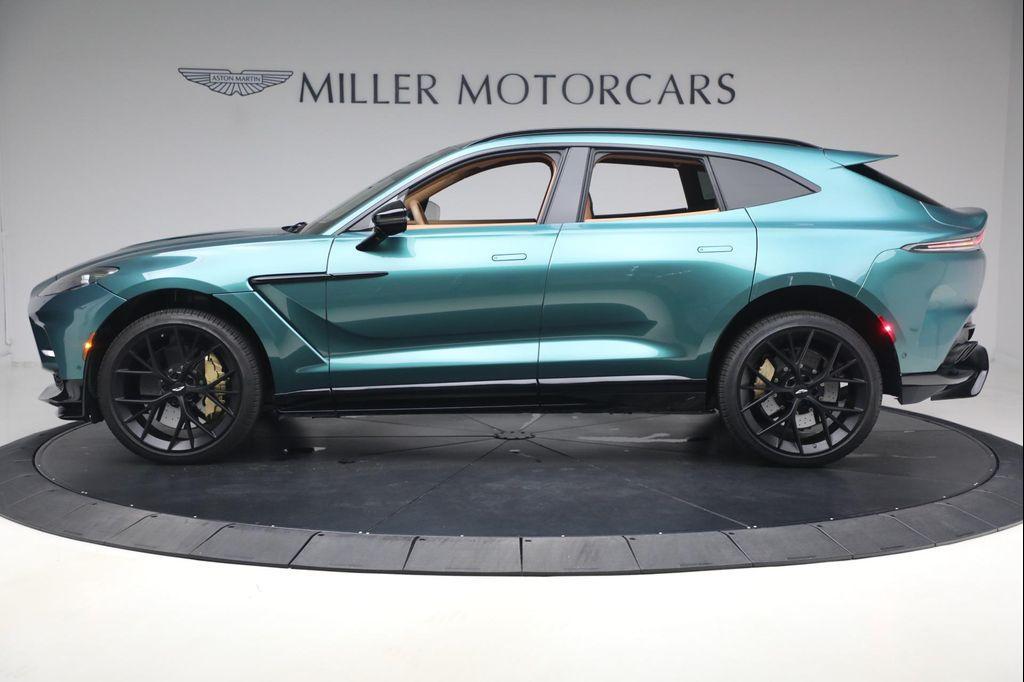 used 2025 Aston Martin DBX car, priced at $219,900