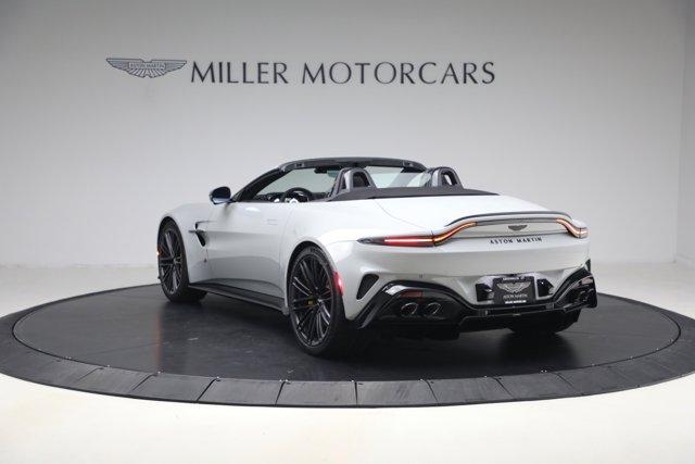 new 2026 Aston Martin Vantage car, priced at $262,998