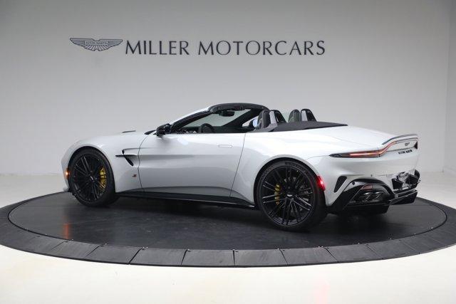 new 2026 Aston Martin Vantage car, priced at $262,998