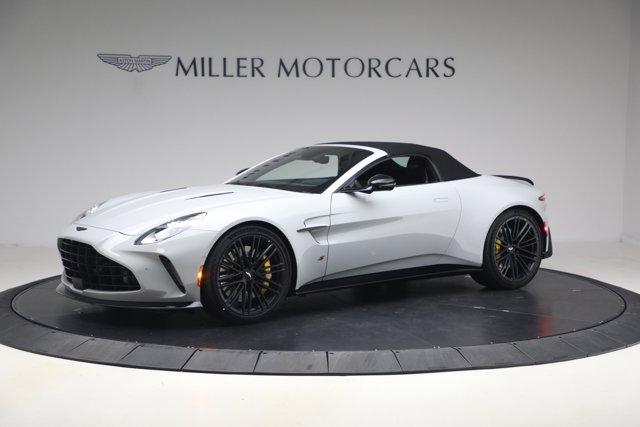 new 2026 Aston Martin Vantage car, priced at $262,998