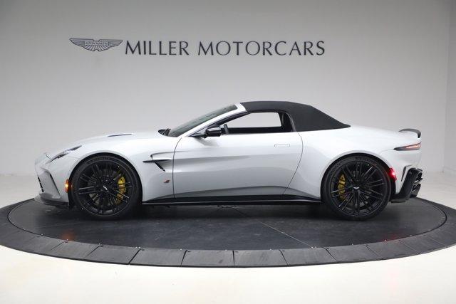 new 2026 Aston Martin Vantage car, priced at $262,998