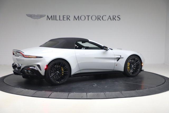new 2026 Aston Martin Vantage car, priced at $262,998