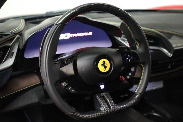 used 2022 Ferrari SF90 Stradale car, priced at $434,498