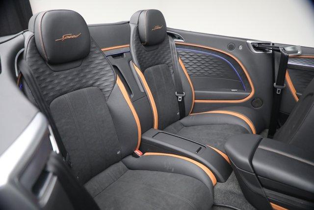 Bentley Continental GT view 36