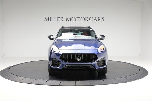 new 2025 Maserati Grecale car, priced at $84,368